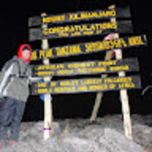 Meet your Posher, Alex